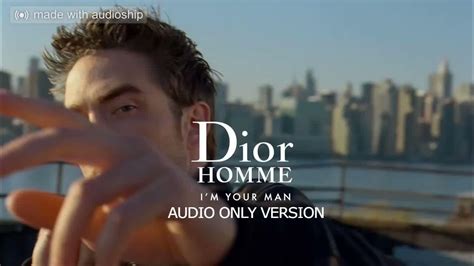 dior leonard cohen|dior man movie.